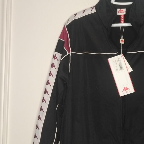 KAPPA Track jacket - brand new - Large - Picture 3 of 5